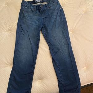 Super skinny super soft jeggings